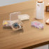 Bead Organizer Box, Small Clear Plastic Beads Storage Containers Box, Bead Organizers with Lid, Mini Storage Box Use for Diamond Art?DIY Crafts?Pi...