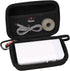 Mchoi Hard Case Suitable for BAQICK Label Maker Mini Printer WP9510, Waterproof Shockproof Portable Label Printer Protective Case, Case Only......
