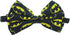 DC Comics Batman Symbols All Over Print Bow Tie...