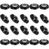 Honoson 20 Pieces Stainless Steel Filter Hose Washers Inlet Hose Screen Washer Repair Kit for 5/8 inch Washing Machine and 3/4 inch Garden Hose Co...