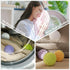 Dryer Balls Laundry Reusable Anti Static?Laundry Agitator Balls for Washing Machine?Tangle Free for Washer,Softens Fabrics, Prevents Tangles, Enha...