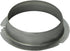 Suburban 050715 4" Duct Collar, Grey...