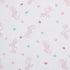 Disney Minnie Mouse White, Light Blue, and Peach with Daisy Duck Super Soft Nursery Fitted Crib Sheet...