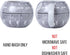 Silver Buffalo Star Wars Death Star 3D Sculpted Ceramic Coffee Mug for Cappuccino, Latte or Hot Tea, 20 ounce, Gray Multicolor SV9195...