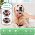 Dog Toothbrush, 2 Pack Dog Tooth Brush, 360° Cleaning Finger Toothbrush for Dogs, Food Grade Silicone Dog Finger Toothbrush Fits Most Fingers, Too...