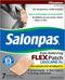 Salonpas Maximum OTC Strength Lidocaine 4% Pain Relieving FLEX Patch, Apply for Up To 8 Hours, Unscented, Thin, Flexible, Lightweight, Patch Stays...