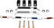 Dorman HW17279 Rear Drum Brake Hardware Kit Compatible with Select Honda Models...
