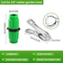 Expandable Garden Hose Repair Kit with Metal Clamp,Dual-Channel Hose Female Male Connectors for Pocket Hose/Flexi Hose Expandable Garden Hose 25 5...