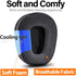 B450-XT B550-XT Kit Replacement Ear Pads Cushion Compatible with B450-XT B550XT Headset I B450 B550 XT Accessories (Cooling Gel)...