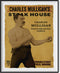 Ron Swanson's Charles Mulligan's Steakhouse Poster 18" x 24"...