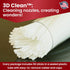 3D Fuel 3D Clean Printer Nozzle Cleaning Filament, Made in USA | 50 Sticks 1.75mm +/- 0.03mm...