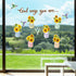 28 Pcs Sunflower Cutouts Spring Bulletin Board Decoration Classroom Wall Decor Spring Wall Art You are My Sunshine Set Bee Party Hummingbird Inspi...