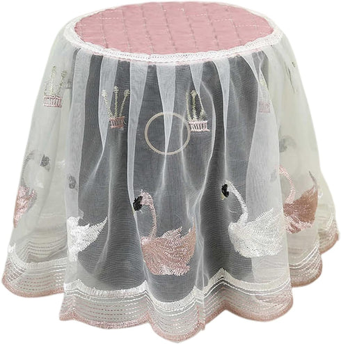 Air Fryer Cover Dust Cover Lace Embroidery Crock Pot Cover Small Appliance Covers Kitchen Decor...