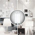 E26 LED Bulb,25W LED Corn Light Bulb 200W Equivalent 6500K Cool Daylight White 2500LM Non-dimmable Flicker Free Ceiling Fan LED Corn Bulb for Indo...