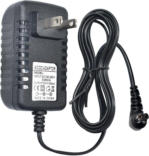 15V Charger for Black and Decker 90627870 Dustbuster Handheld Vacuum HHVI315JO42 HHVI320JR02 HFVB320J27 HLVA320JS10 S003AQU1500015 Power Adapter, ...