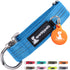 SparklyPets Heavy Duty Wide Dog Collar with Quick Release Chrome Buckle – Tactical Dog Collar with Reflective Stripes & Soft Lining – Thick Dog Co...