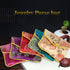 MorTime Jewellery Jewelry Silk Purse Pouch Gift Bags, Multiple Colors, Pack of 12 (Small)...