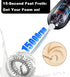 Milk Frother Rechargeable, Handheld Milk Frother, Electric Whisk Beater Foam Maker,USB Rechargeable Frother,Mini Drink Mixer and Coffee Blender Fr...