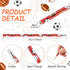 48 Pcs Sports Pencils with Eraser for Kids Ball Pencils Baseball Football Basketball Soccer Pencils Sports Themed Pencils HB Boys Drawing Pencils ...