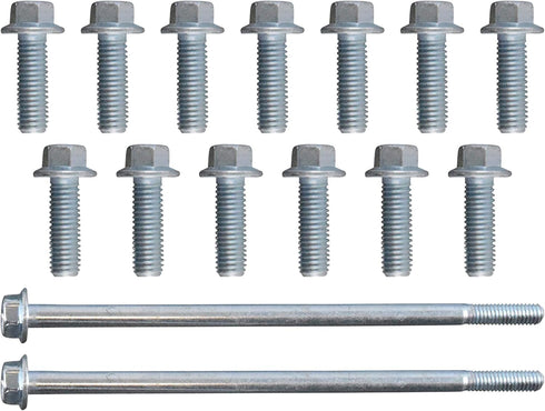 ICT Billet OIL PAN BOLT KIT SET LSX 5.3L 6.0L 6.2L Camaro Z28 Truck LS1 LM7 LR4 LQ4 LS6 L59 LQ9 LM4 L33 LS2 LH6 L92 L76 LY2 LY5 LY6 LC9 LFA LH8 LM...