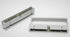 Pc Accessories 10-Pack 2X20 40P Dual Rows 2.54mm Shrouded IDC Male Header, 40 Pins IDC Crimp Connectors for Standard Flat Ribbon Cable...