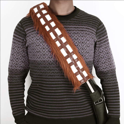 GNEGNI Chewbelta Chewbacca Seat Belt Shoulder Cover Pad for Car Handbag...