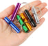 12 pcs Emergency Whistle with Key Chain, Aluminum Extra Loud Safety Survival Whistle Keychain for Outdoor Sports Camping Hiking Boating Hunting, 6...
