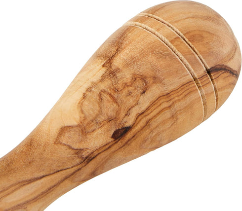 Naturally Med Olive Wood Lemon Juicer/Lemon Reamer - for Lemons, Limes, Citrus Squeezer. Handmade Wooden Juicer...