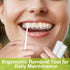 20-Pack of Aligner Chewies for Invisalign with Remover Tool - Each Resealable Pouch Contains 2 Chewies and an Aligner Removal Tool for Retainer an...