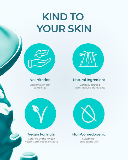 ECO BEYOND Angel Aqua Cream (5.1fl oz) - Instant Cooling, Hydrating, Soothing Lightweight Face Gel Moisturizer, Sleeping Mask. Korean Skin Care, V...