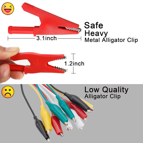 Hvac Adaptor Cord:Heavy Adaptor Cord Compatible with Yellow Jacket 69522 Hvac Tools Clearance and Equipment Circuit Breaker Finder Curcuit Finder ...