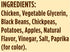 Blue Buffalo True Chews Premium Natural Dog Treats, Chicken and Apple Sausage 12 oz bag...