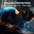 ARCCAPTAIN Reversible Welding Cap, 8 Panel Protective Welders Cap, 10 oz Fireproof Cotton Comforts for Safety and Protection While Welding to Men ...