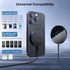 2 Pack Magnetic Wireless Charger, 15W Fast Wireless Charging Pad for iPhone 15/15 Pro/15 Plus/15 Pro Max, Charging Pad for iPhone 15/14/13/12 Seri...