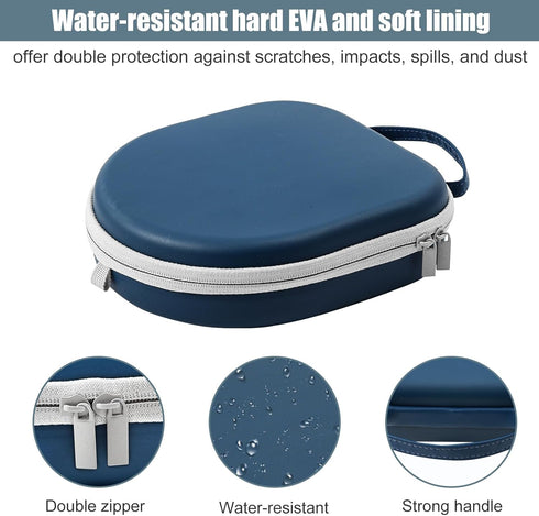 ProCase Hard Case for Sony WH-CH720N/ WH-CH710N/ WH-CH520/ WH-CH510/ WH-1000XM5/ WH-1000XM4/ WHXB910N/ Bose 700 Noise Cancelling Wireless Headphon...