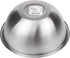 Chef Craft Brushed Mixing Bowl, 5-Quart, Stainless Steel...
