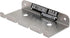 Extreme Max 5001.6297 6" Mini Air Tool Holder for Enclosed Race Trailer, Shop, Garage, Storage - Silver...