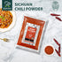 Soeos Premium Sichuan Chili Powder 8oz(226g),All Natural,Asian Chili Powder,Savory Spicy Red Chili Powder from Dried Chillies,Chilli Powder,Chili ...