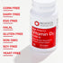 Protocol Vitamin D3 5,000 IU - Bone & Teeth Support* - Dietary Supplement for Immunity & Bone Mineralization* - Extra Virgin Olive Oil - Non-GMO, ...