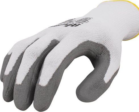 Radians RWG550M Ghost Series Cut Protection Level 2 Work Glove (12 per Pack), Medium,Multi...