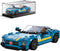 Mould King Speed Champion AMG GTC Car Building Toys with Display Case, 27045 Model Car Kits Building Blocks, Race Car Building Sets, Super Car Mod...