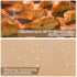 130PCS Parchment Paper Baking Sheets, 13 x 9 In, Precut Non-Stick Parchment Sheets for Baking, Grilling, Air Fryer, Steaming, and More (Unbleached...