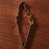 LILIAO Ice Cream Cookie Cutter for Summer - 1.9 x 4.5 inches - Stainless Steel...