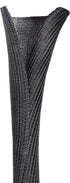 Design Engineering 010653 Easy Loom 1/2" (13mm) x 12' Split Sleeve Wire and Hose Protection...