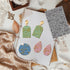 CHGCRAFT 4PCS Polymer Clay Texture Sheets Mushroom Clay Texture Mat Clay Sea Life Butterfly Dragon Pattern Pad Texture Sheets Clay Stamps Tools fo...