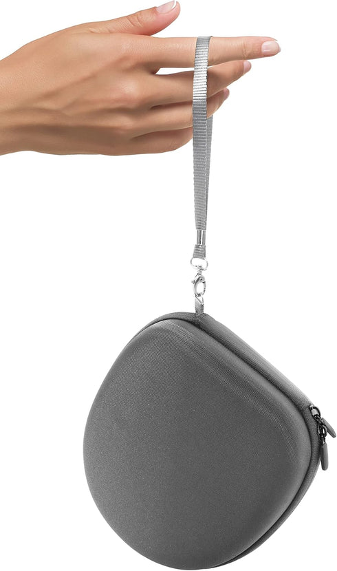 Headset Case for VXI BlueParrott B550-XT, B450-XT, B450-XT -204010-C, B350-XT, B250-XTS, C400-XT, Mesh Pocket Cable, Amplifier and Other Accessori...