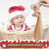 security blanket for girls boy baby toys soft comfortable Newborn (brownkoala) 1pcs...