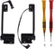 Built-in Speakers (Left+Right) Set Compatible with MacBook Pro 13 Inch Retina A1502 Year 2013 2014 2015,Including Premium 2 Screwdrivers...