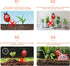 Soil Moisture Meter, Plants Moisture Meter, Gardening Tool Kits for Plant Care, Plant Water Monitor for Garden, Farm, Lawn Indoor & Outdoor Use, N...