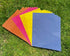 Natural Fiber Banana Bark A4 50 Sheets Mulberry Paper Sheets Art Tissue Washi Paper Design Craft Art Origami Suppliers Card Making (Mixed Colors B...